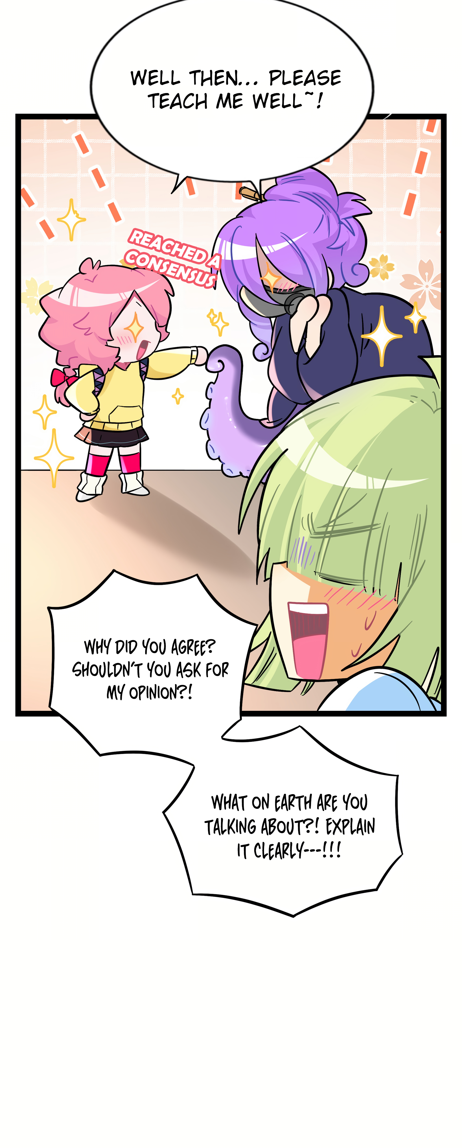 Heart of Thorns Chapter 101 page 21 - 