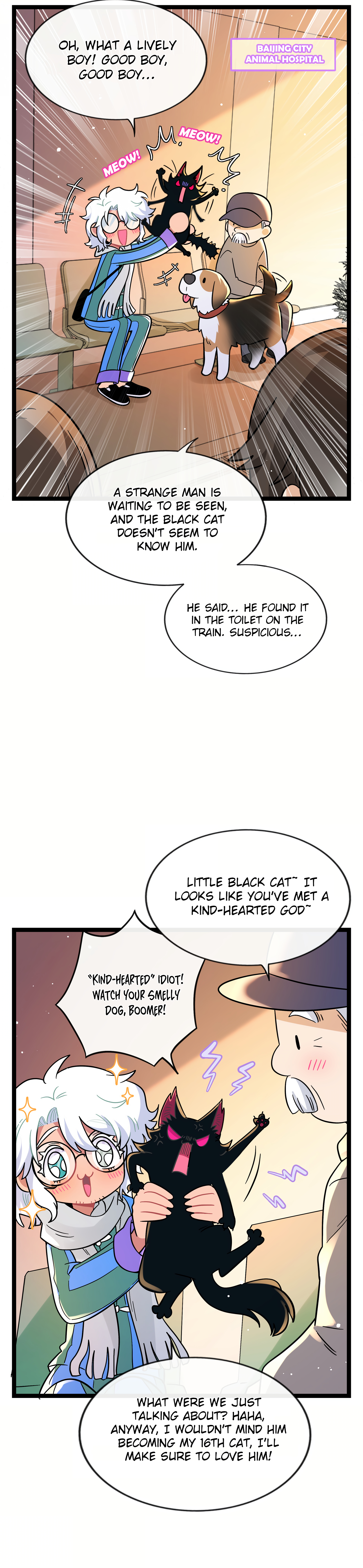 Heart of Thorns Chapter 101 page 4 - 