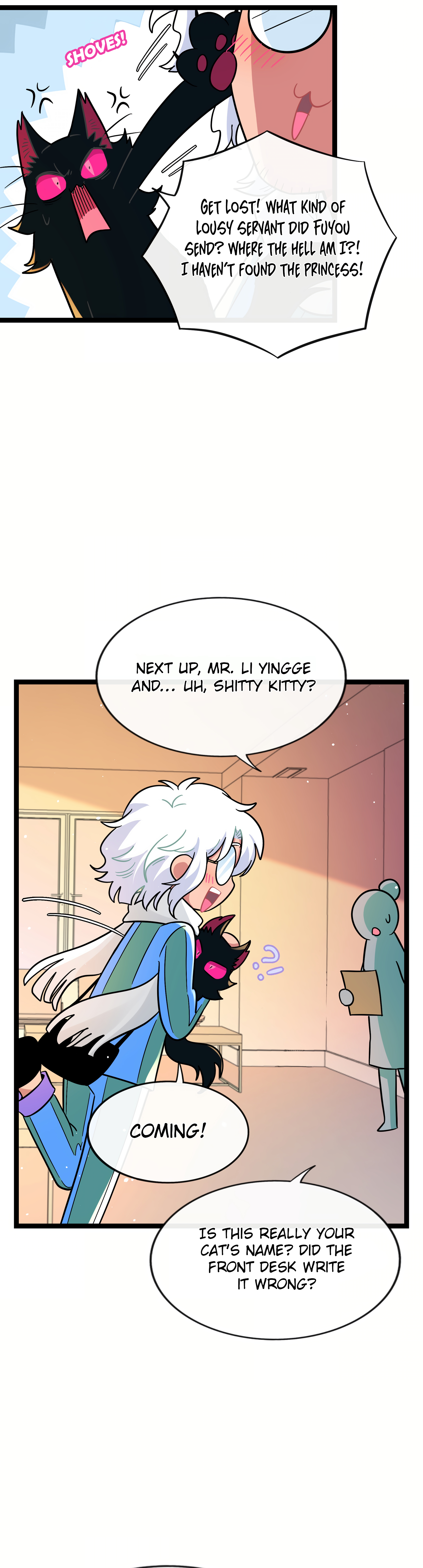 Heart of Thorns Chapter 101 page 5 - 