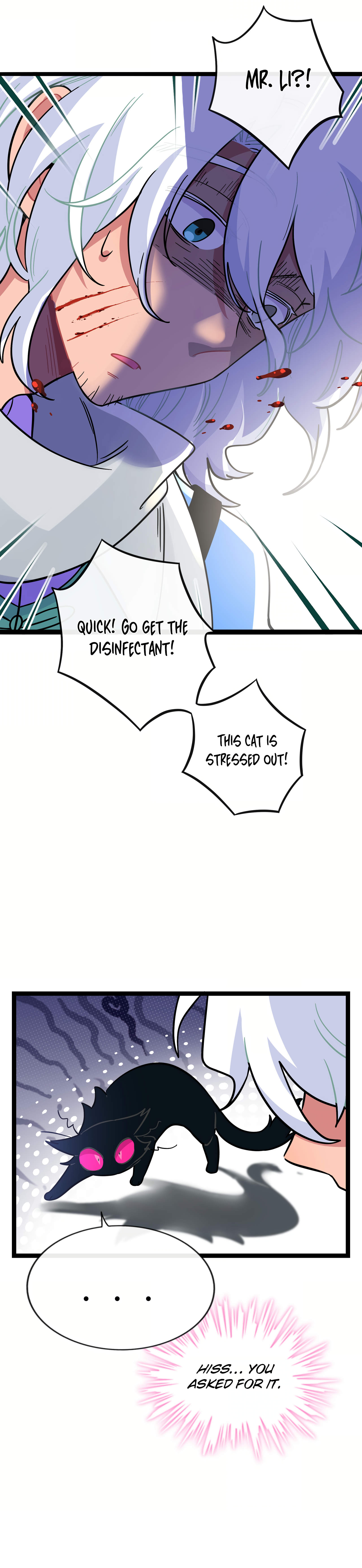 Heart of Thorns Chapter 101 page 10 - 