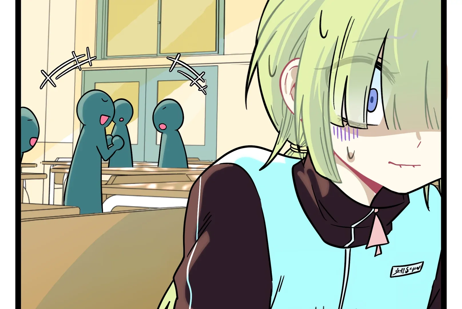 Heart of Thorns Chapter 102 page 17 - 