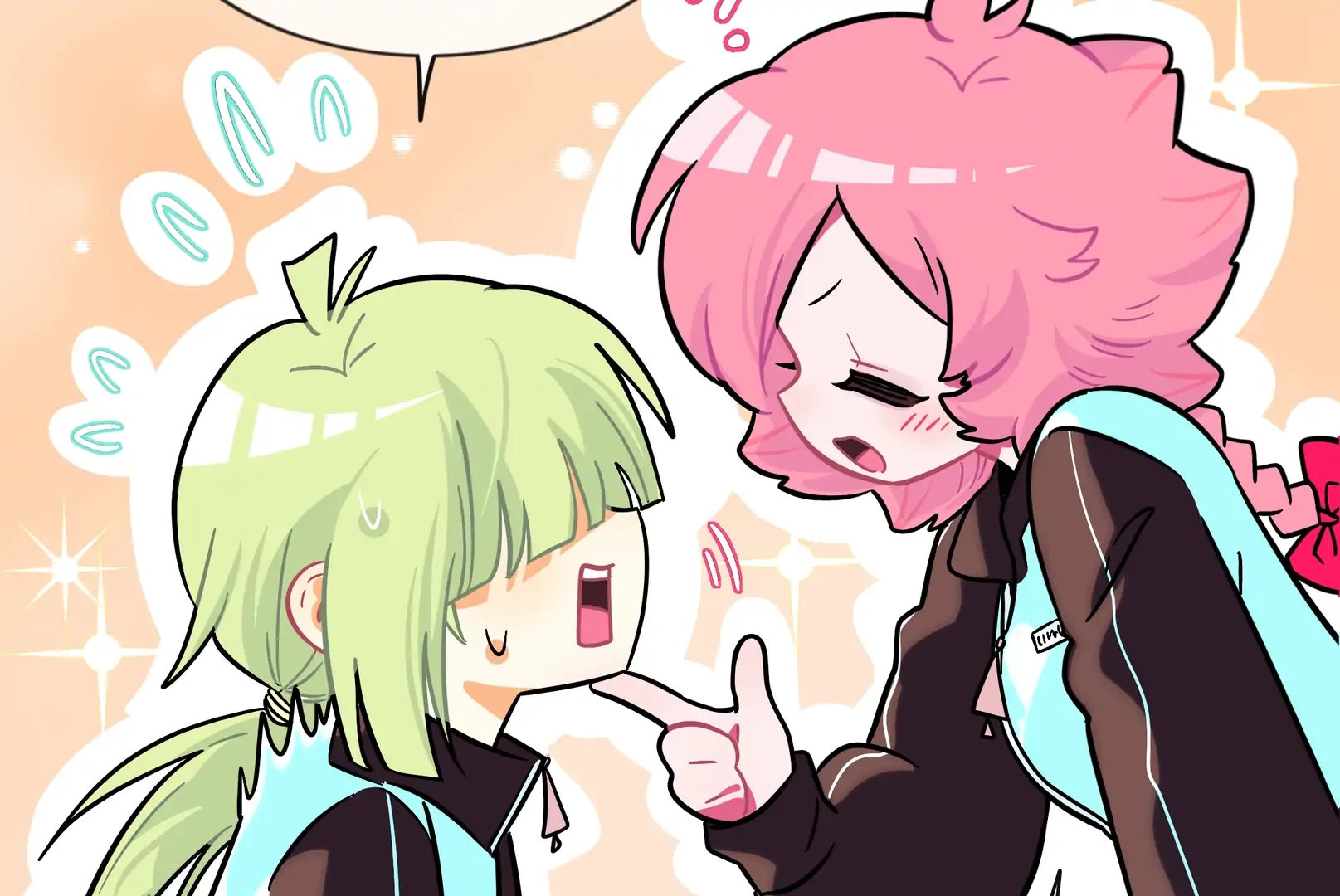Heart of Thorns Chapter 102 page 27 - 