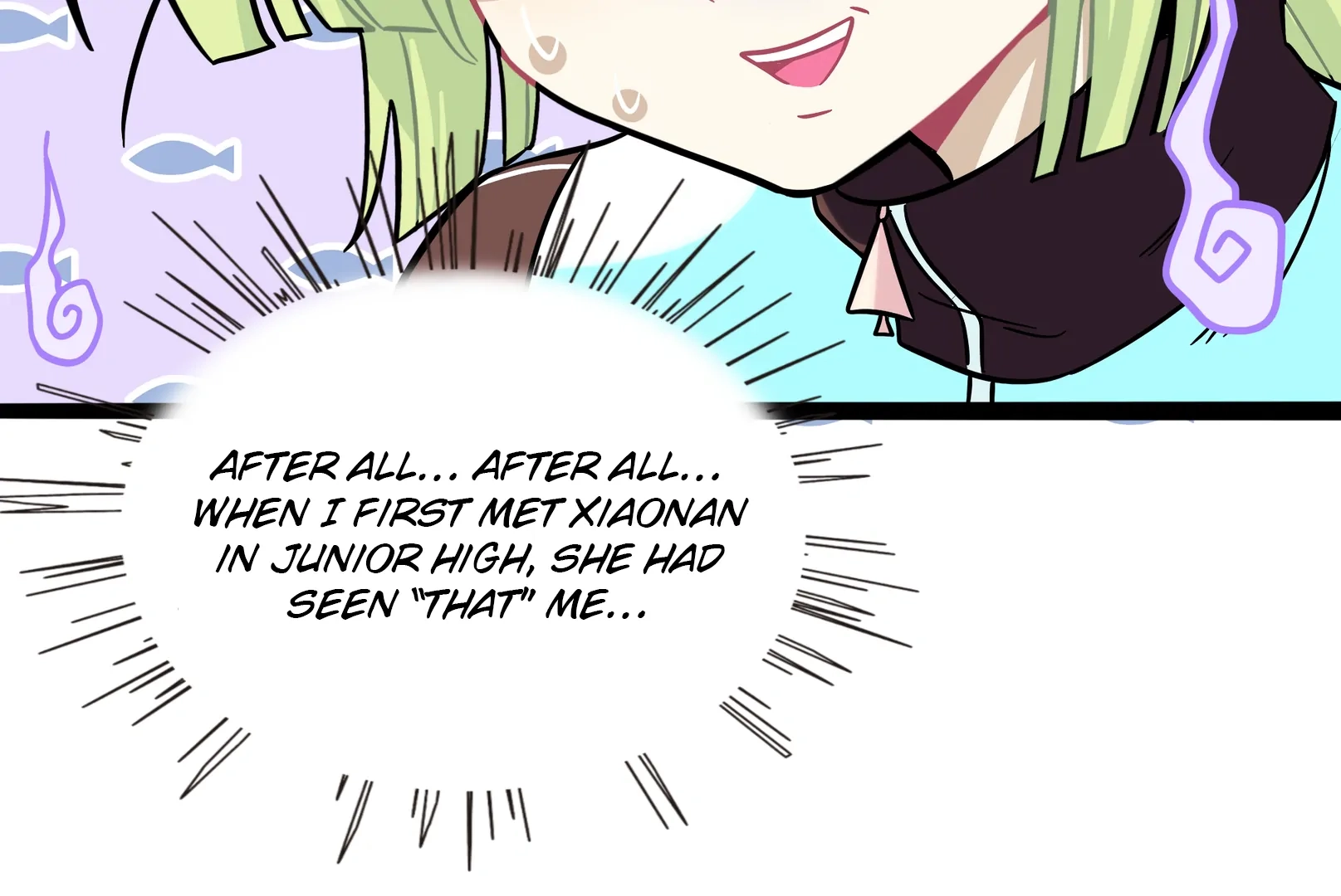 Heart of Thorns Chapter 102 page 45 - 