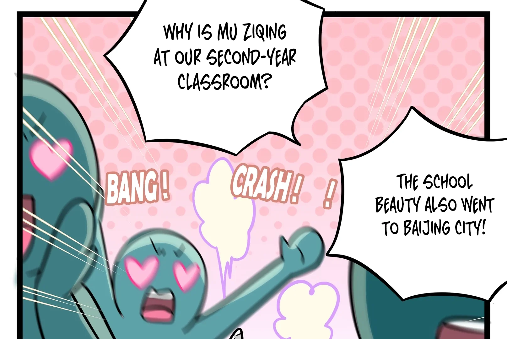 Heart of Thorns Chapter 102 page 58 - 