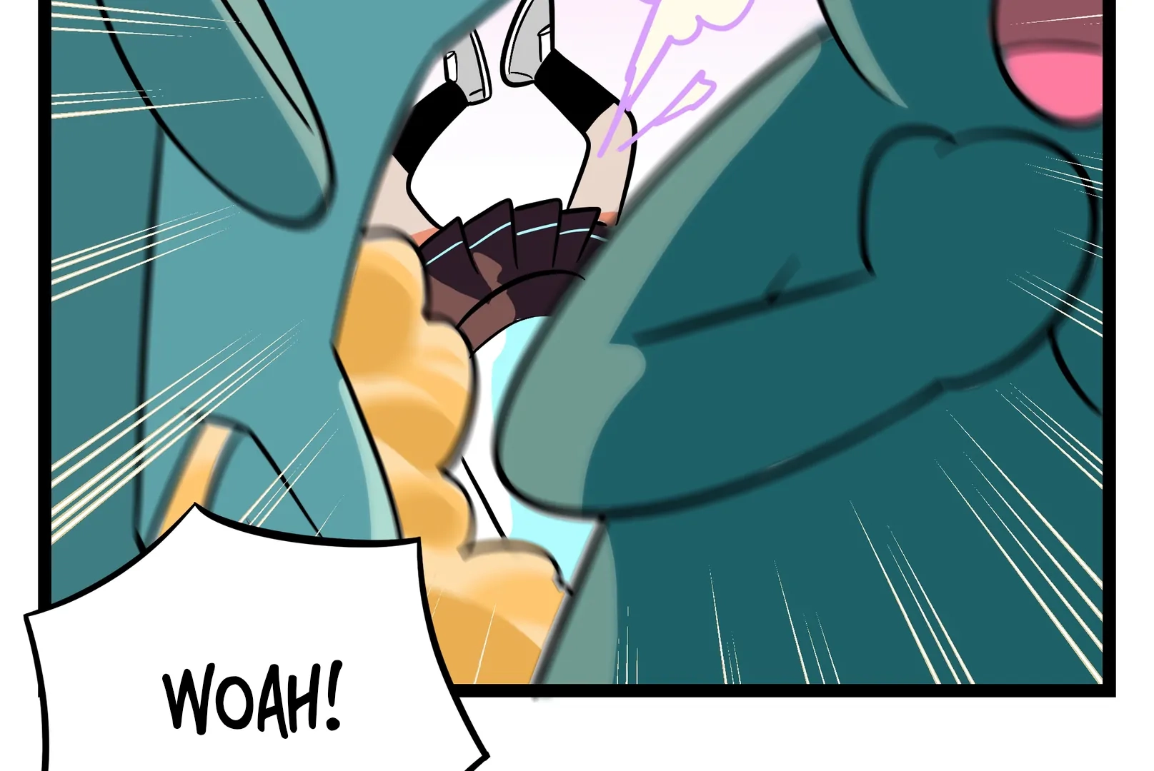 Heart of Thorns Chapter 102 page 59 - 
