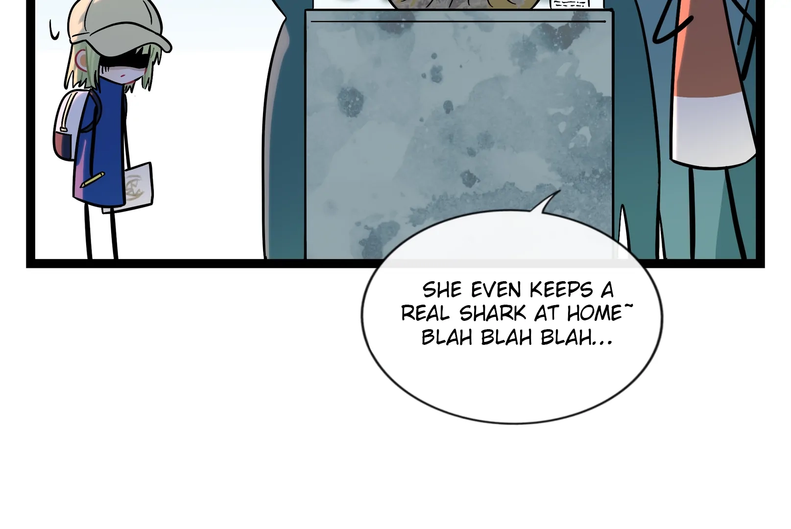 Heart of Thorns Chapter 102 page 65 - 