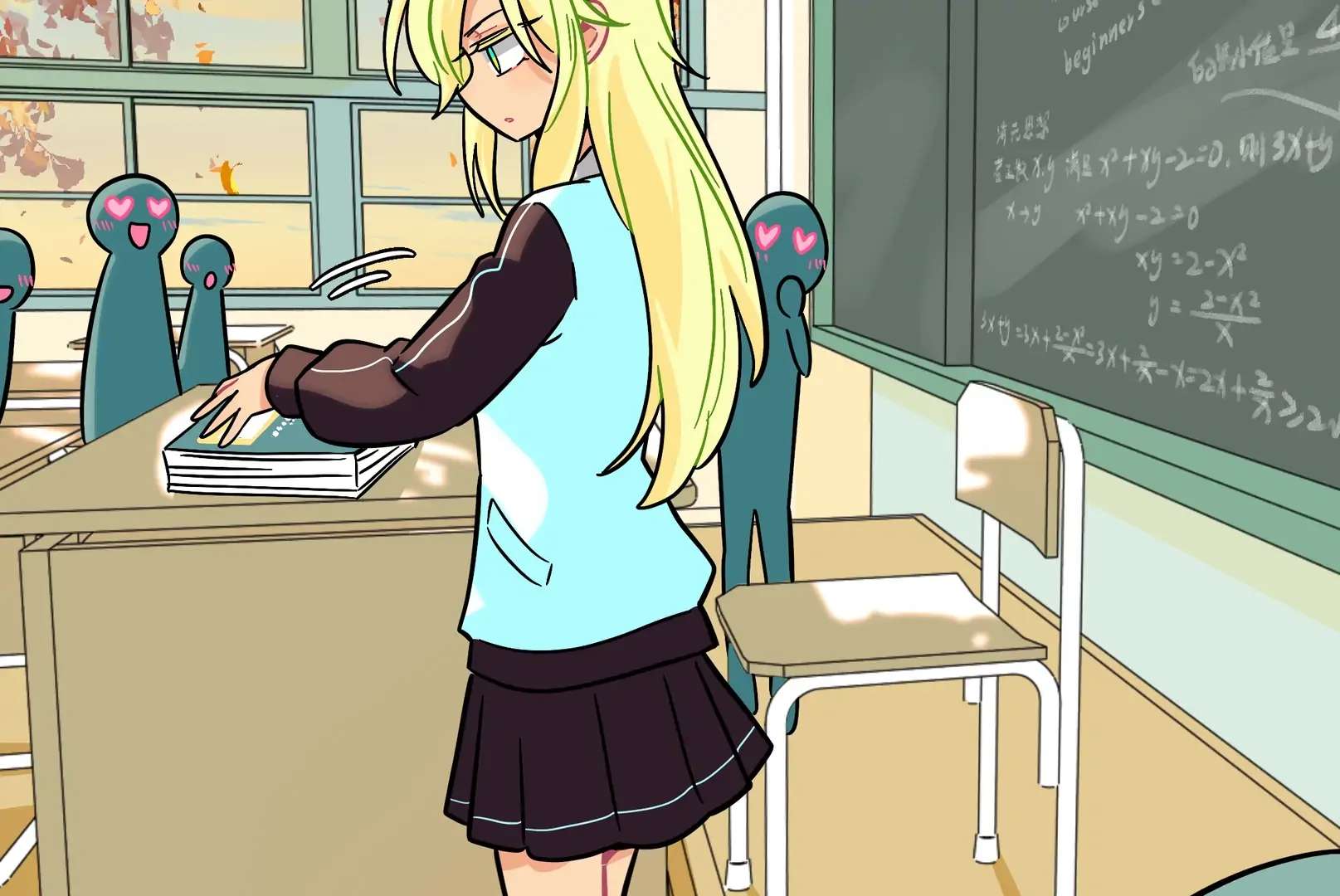 Heart of Thorns Chapter 102 page 77 - 