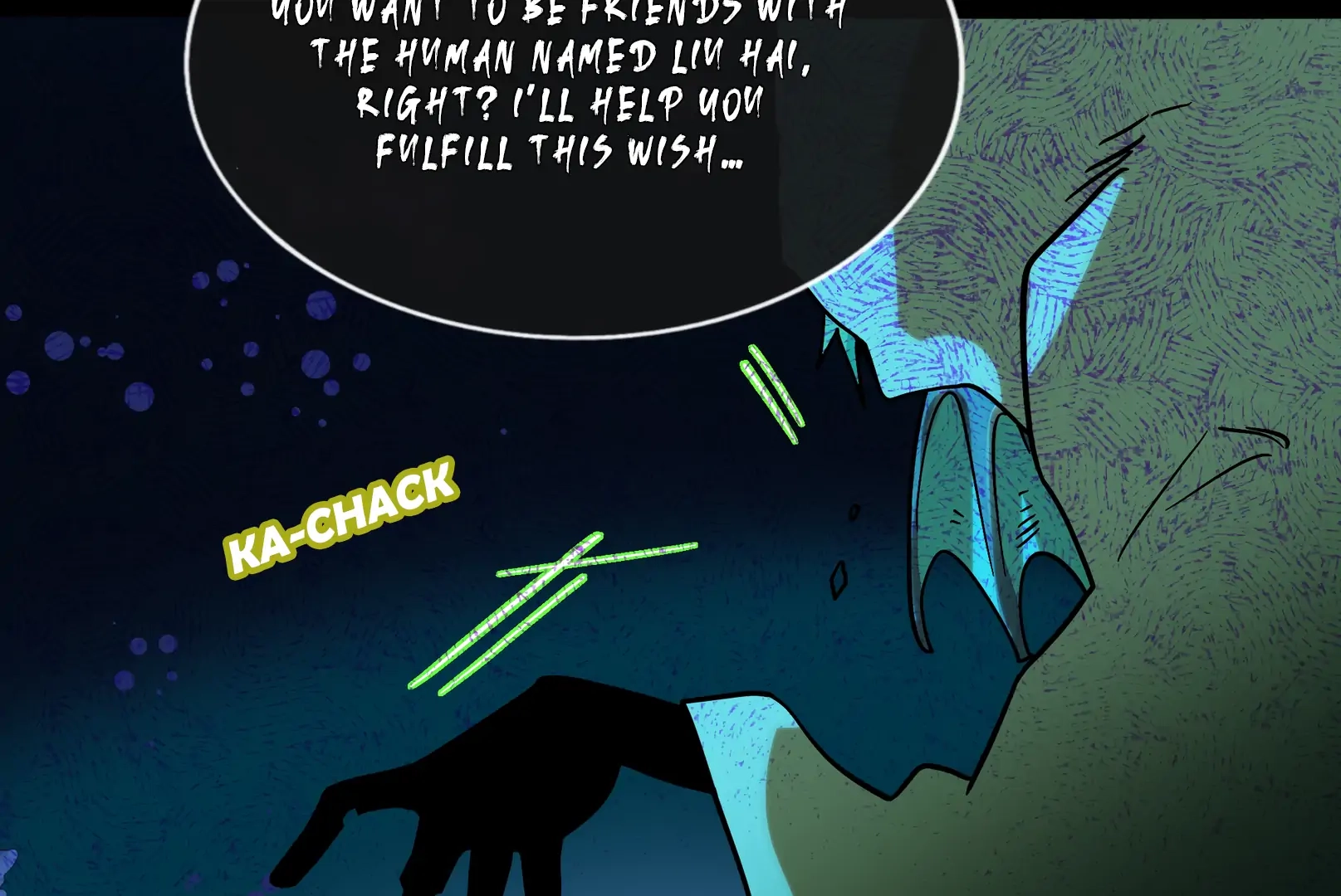 Heart of Thorns Chapter 103 page 105 - 