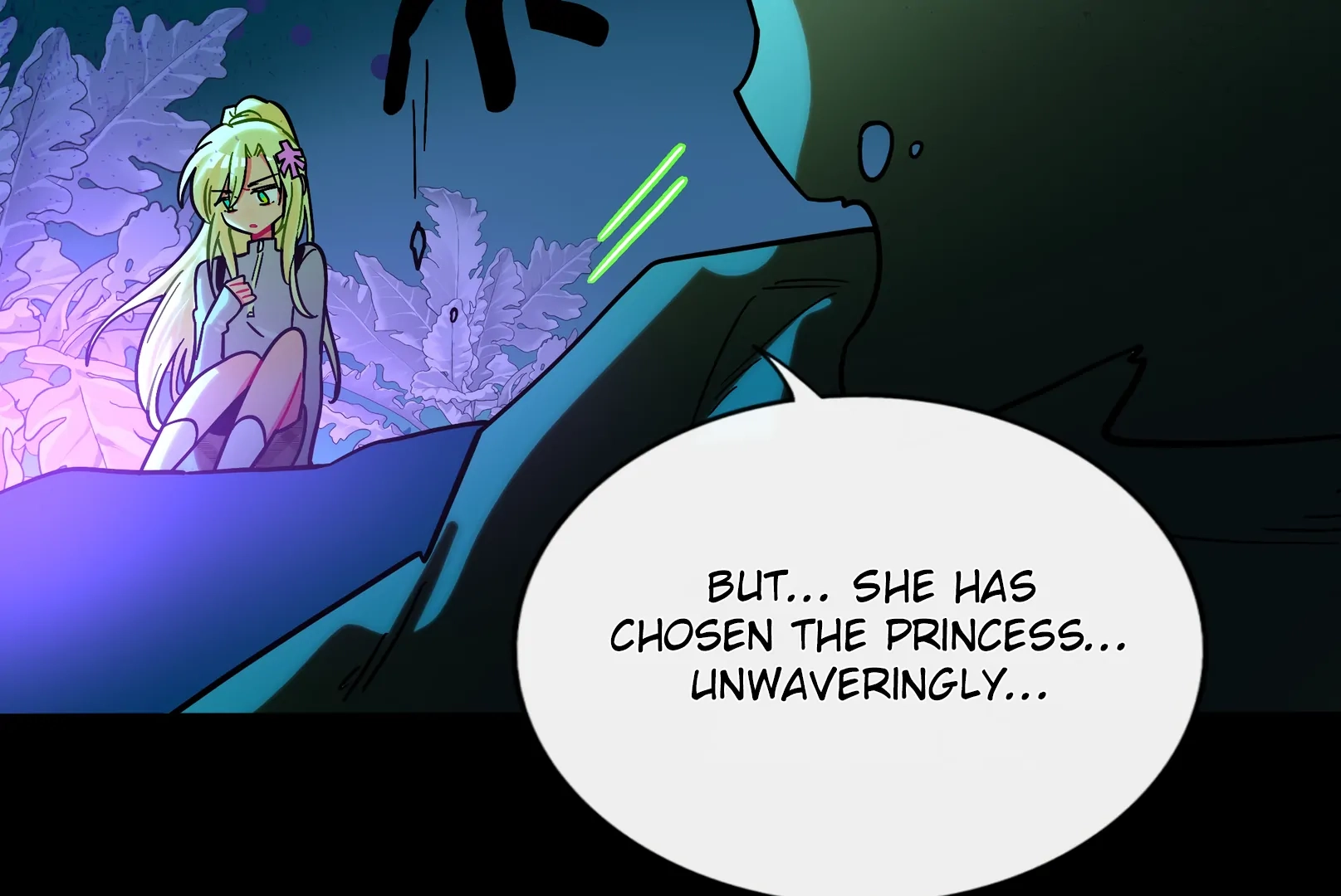 Heart of Thorns Chapter 103 page 106 - 