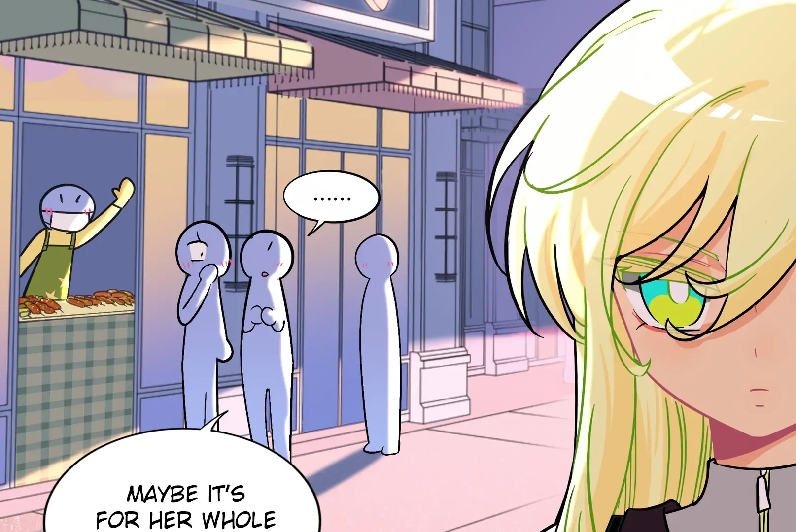 Heart of Thorns Chapter 103 page 15 - 