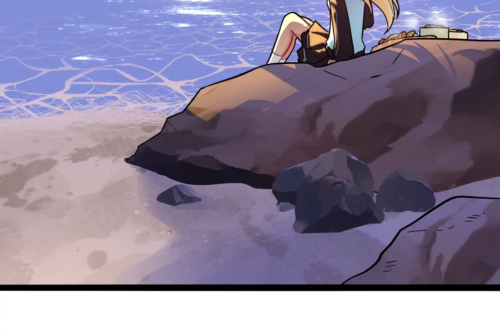 Heart of Thorns Chapter 103 page 23 - 