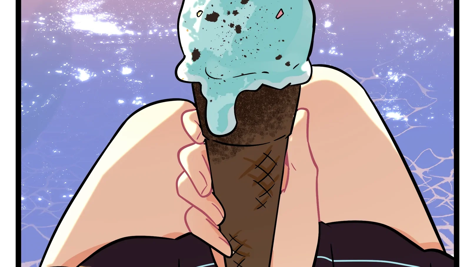 Heart of Thorns Chapter 103 page 25 - 