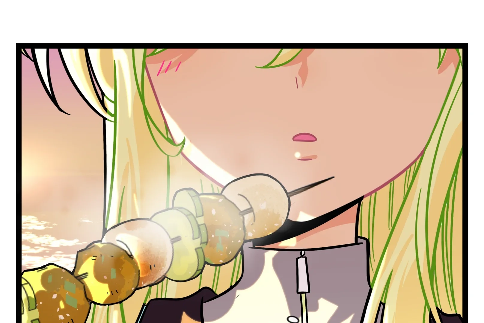 Heart of Thorns Chapter 103 page 29 - 