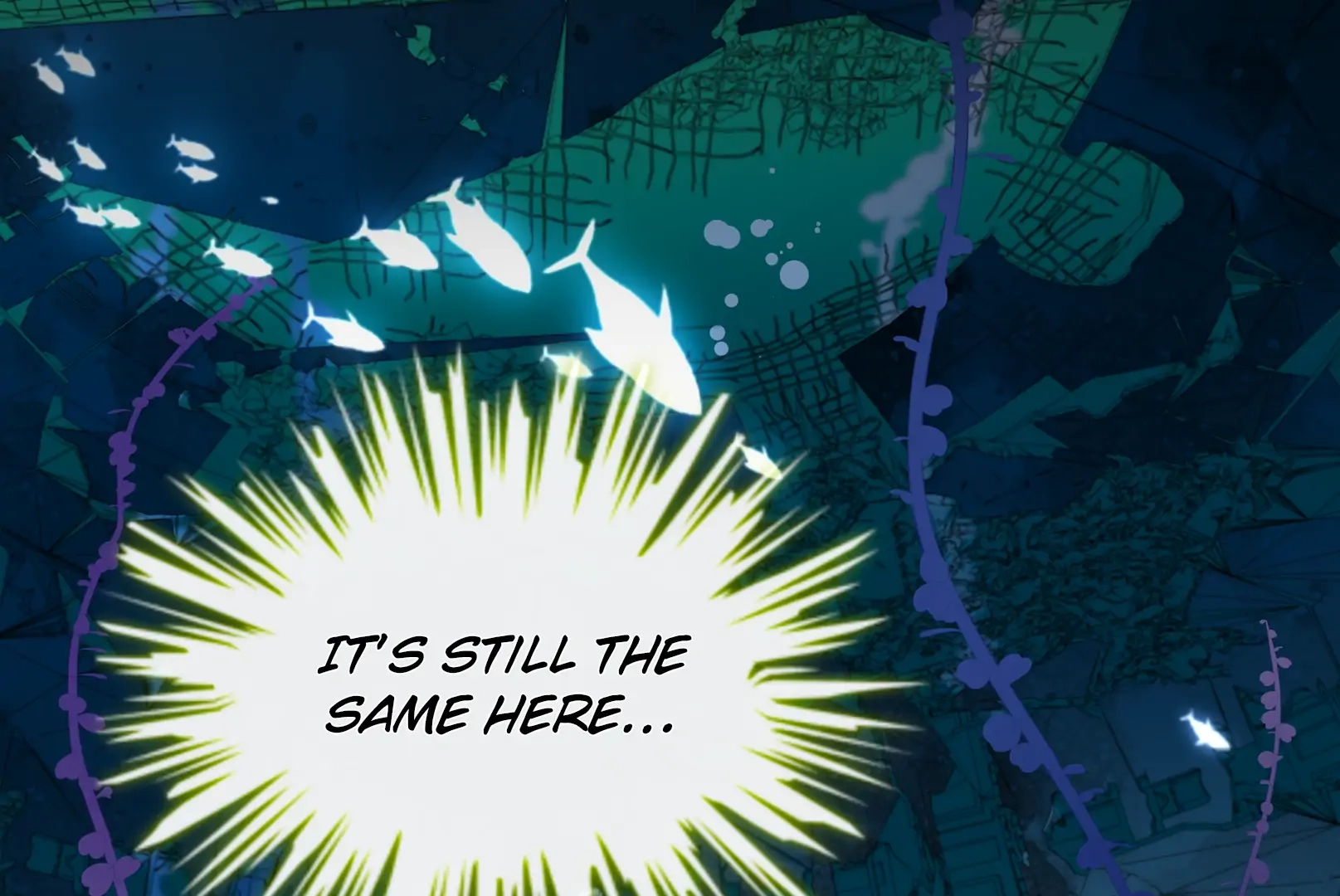 Heart of Thorns Chapter 103 page 38 - 