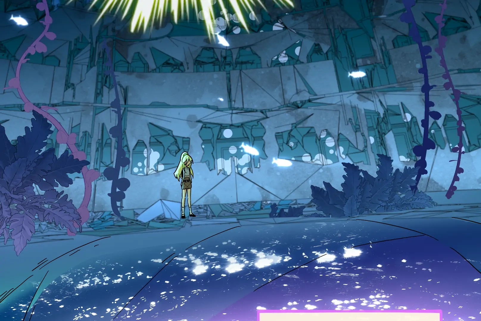 Heart of Thorns Chapter 103 page 39 - 