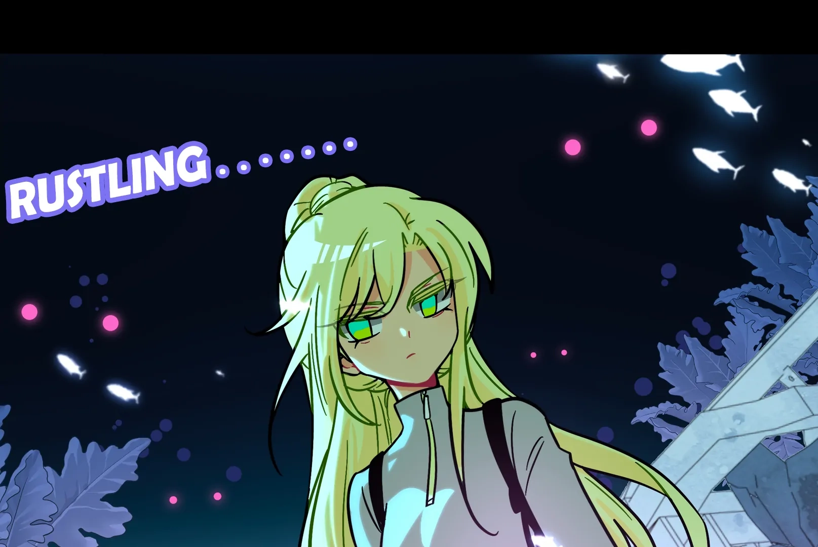Heart of Thorns Chapter 103 page 42 - 