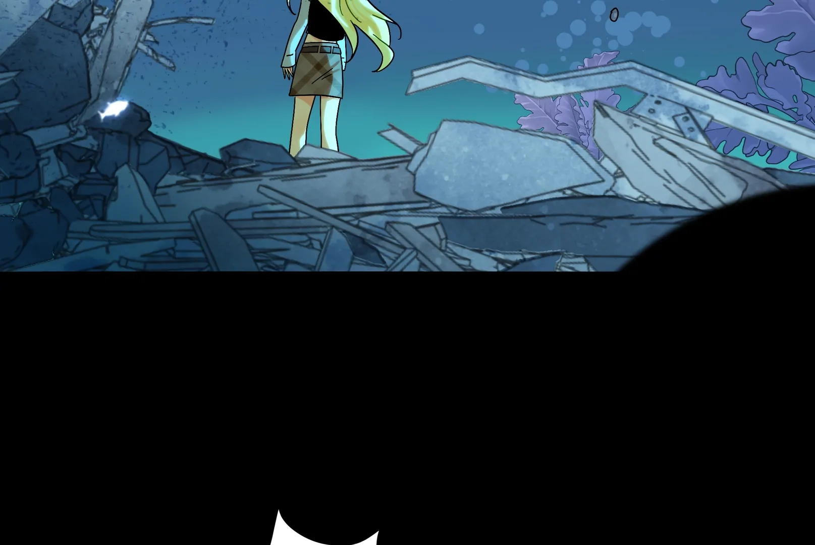 Heart of Thorns Chapter 103 page 45 - 