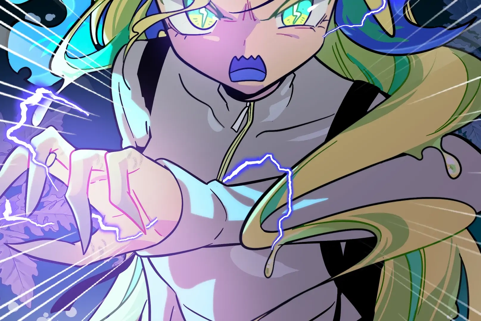 Heart of Thorns Chapter 103 page 47 - 
