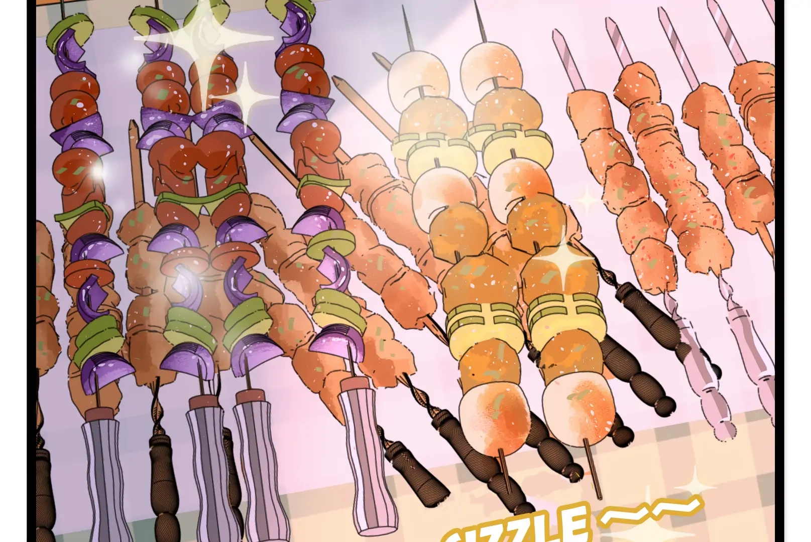 Heart of Thorns Chapter 103 page 6 - 