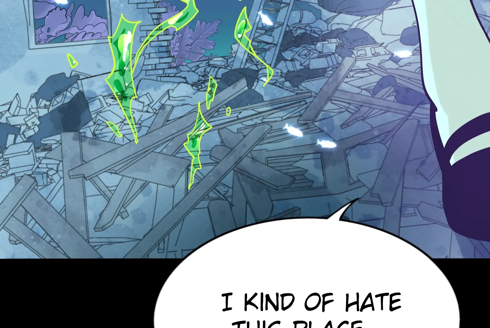Heart of Thorns Chapter 103 page 53 - 