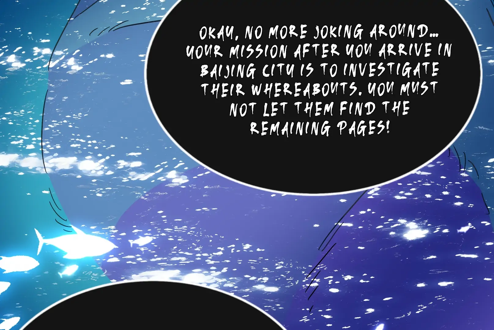 Heart of Thorns Chapter 103 page 57 - 