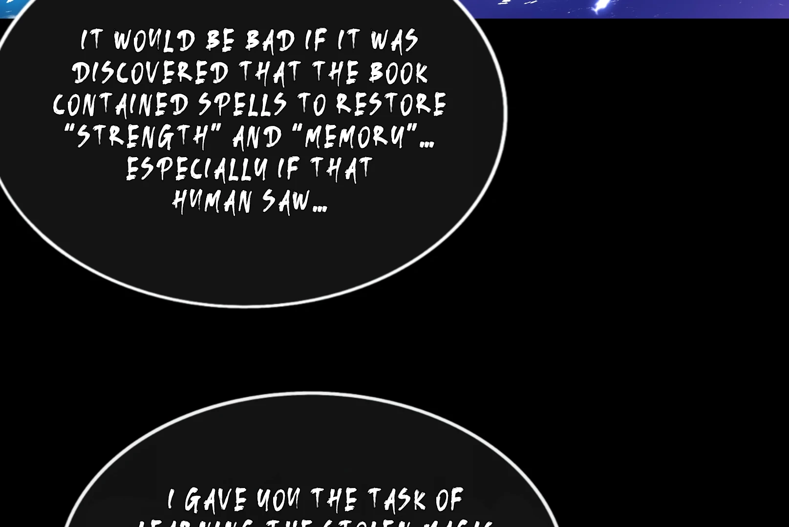 Heart of Thorns Chapter 103 page 58 - 