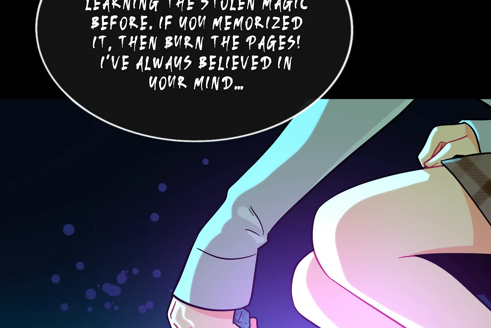 Heart of Thorns Chapter 103 page 59 - 