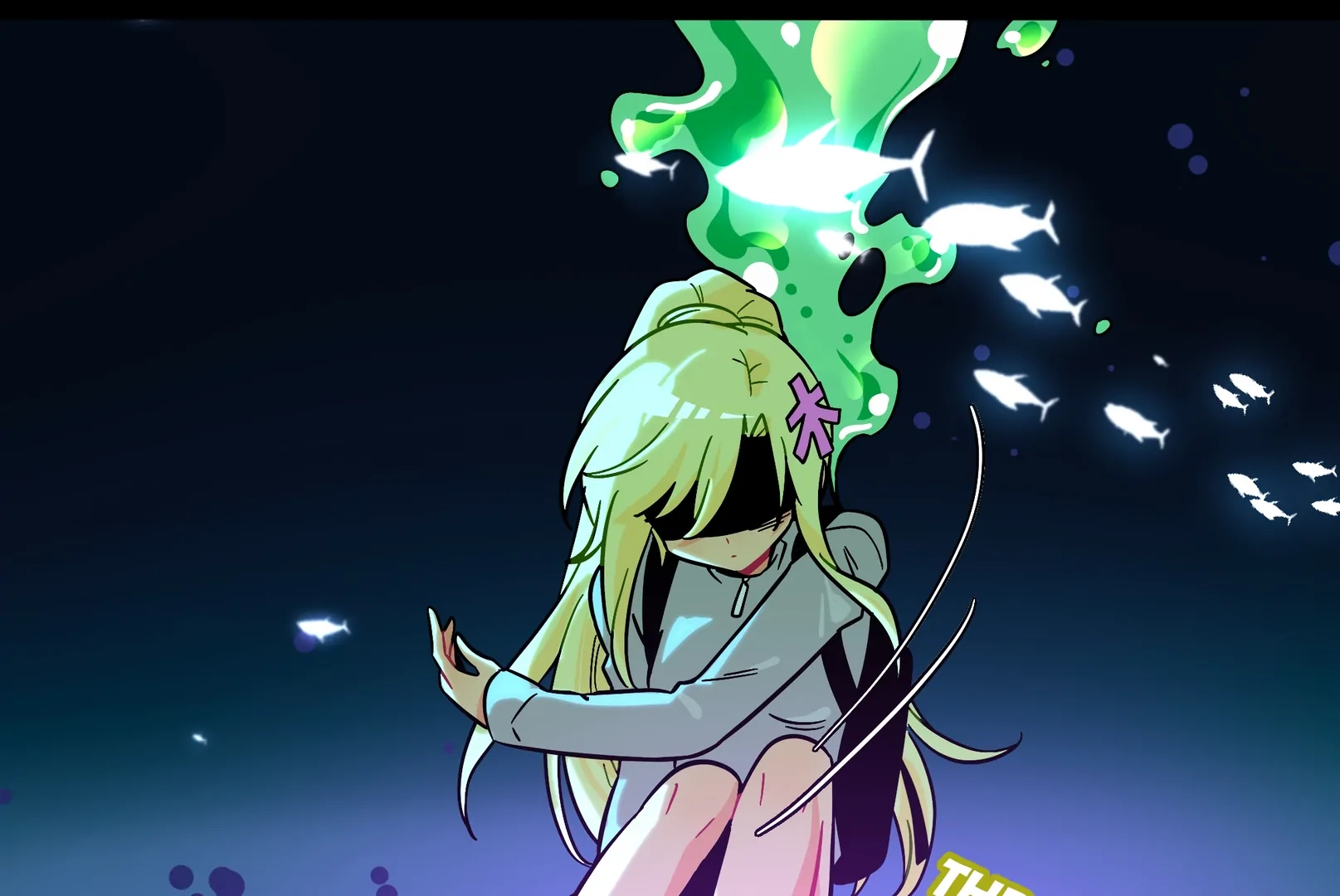 Heart of Thorns Chapter 103 page 62 - 