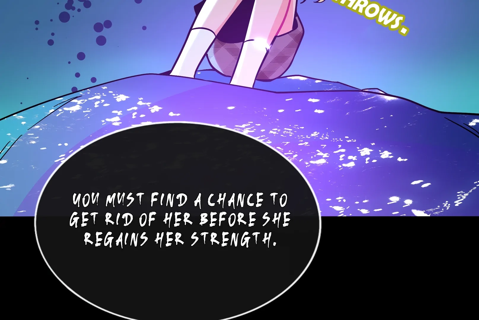 Heart of Thorns Chapter 103 page 63 - 