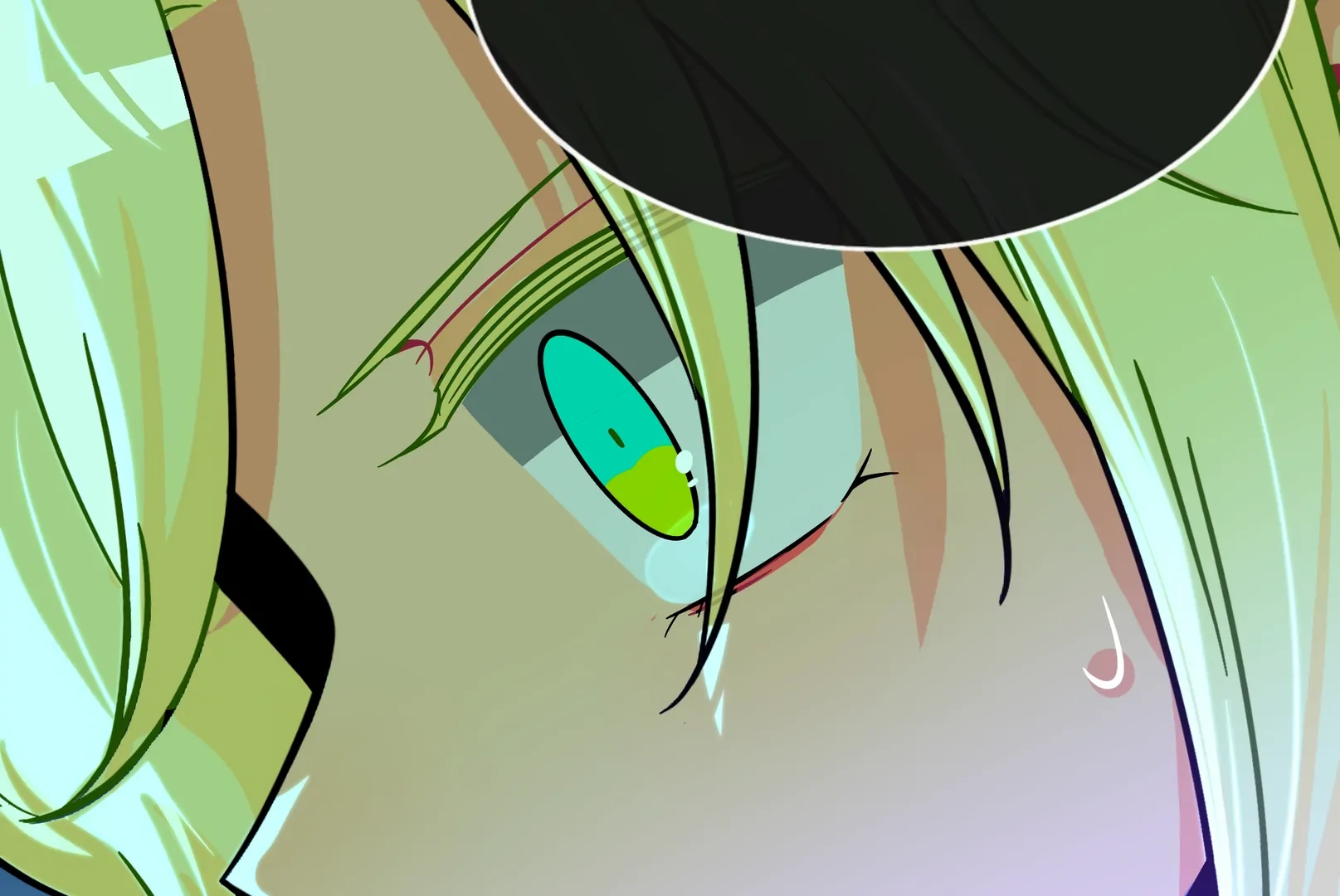 Heart of Thorns Chapter 103 page 70 - 