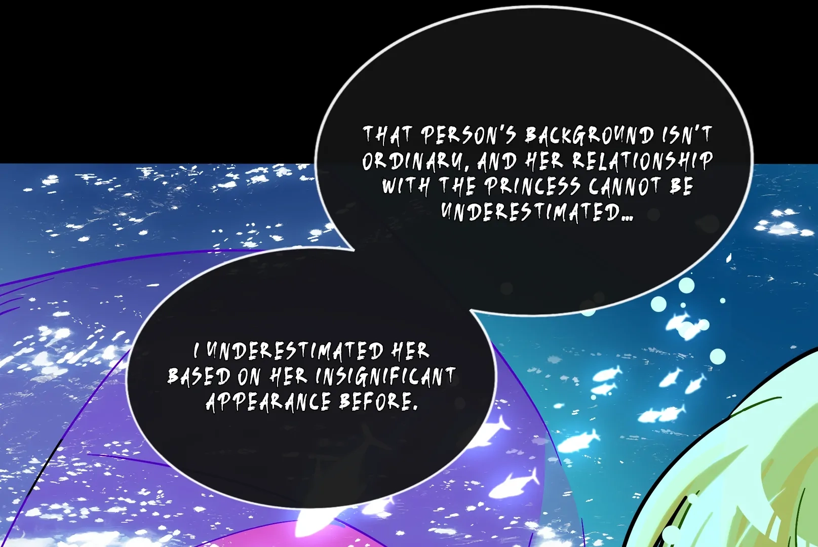 Heart of Thorns Chapter 103 page 73 - 
