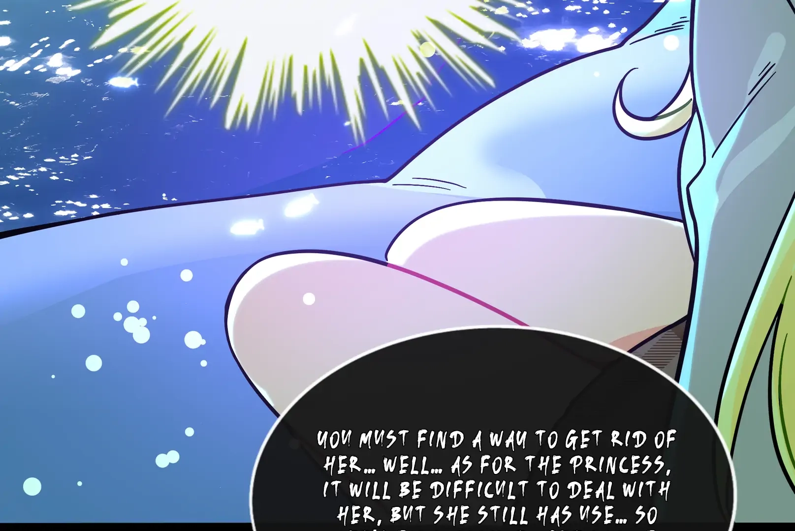 Heart of Thorns Chapter 103 page 75 - 