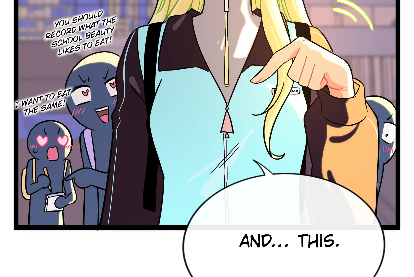 Heart of Thorns Chapter 103 page 9 - 