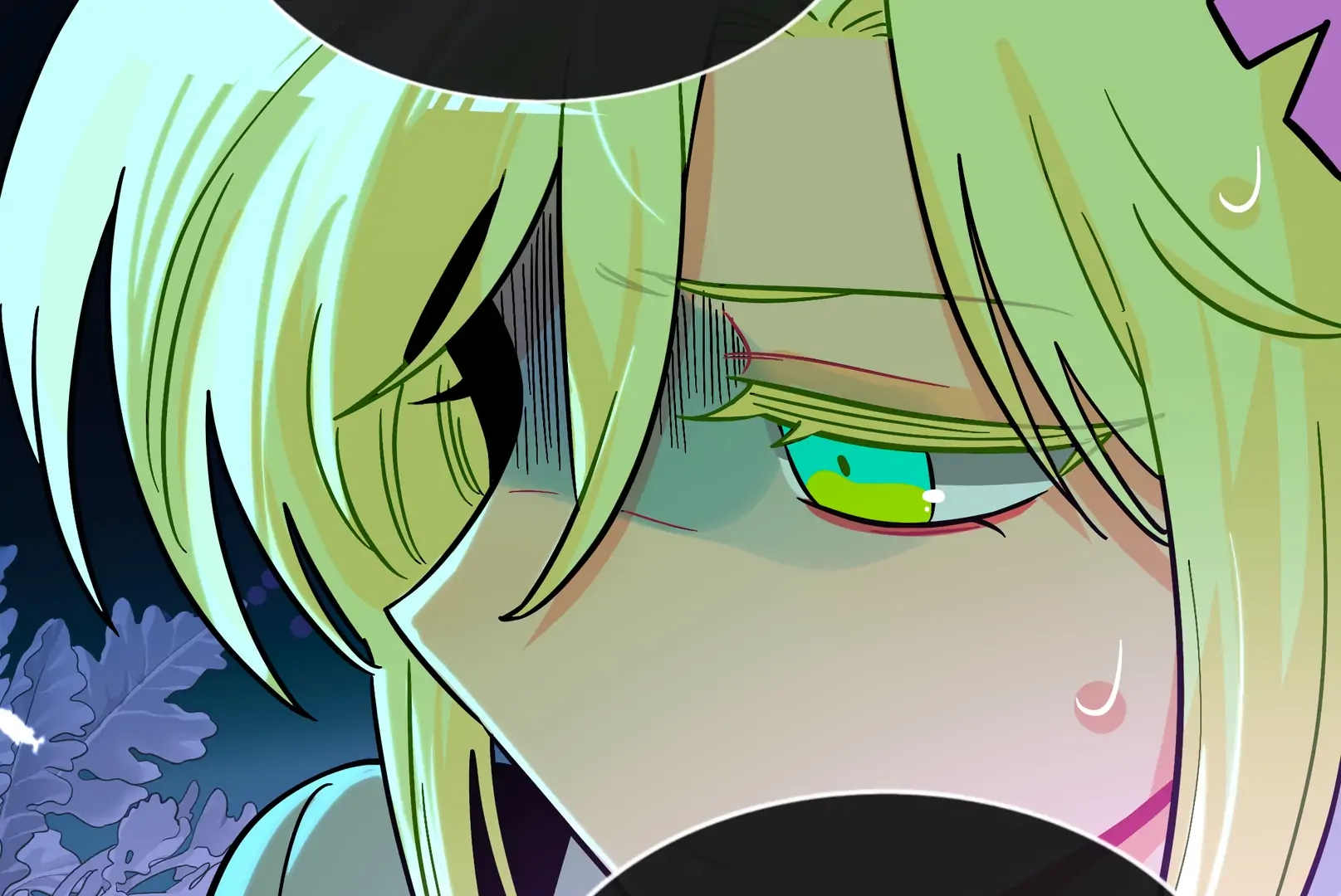 Heart of Thorns Chapter 103 page 91 - 