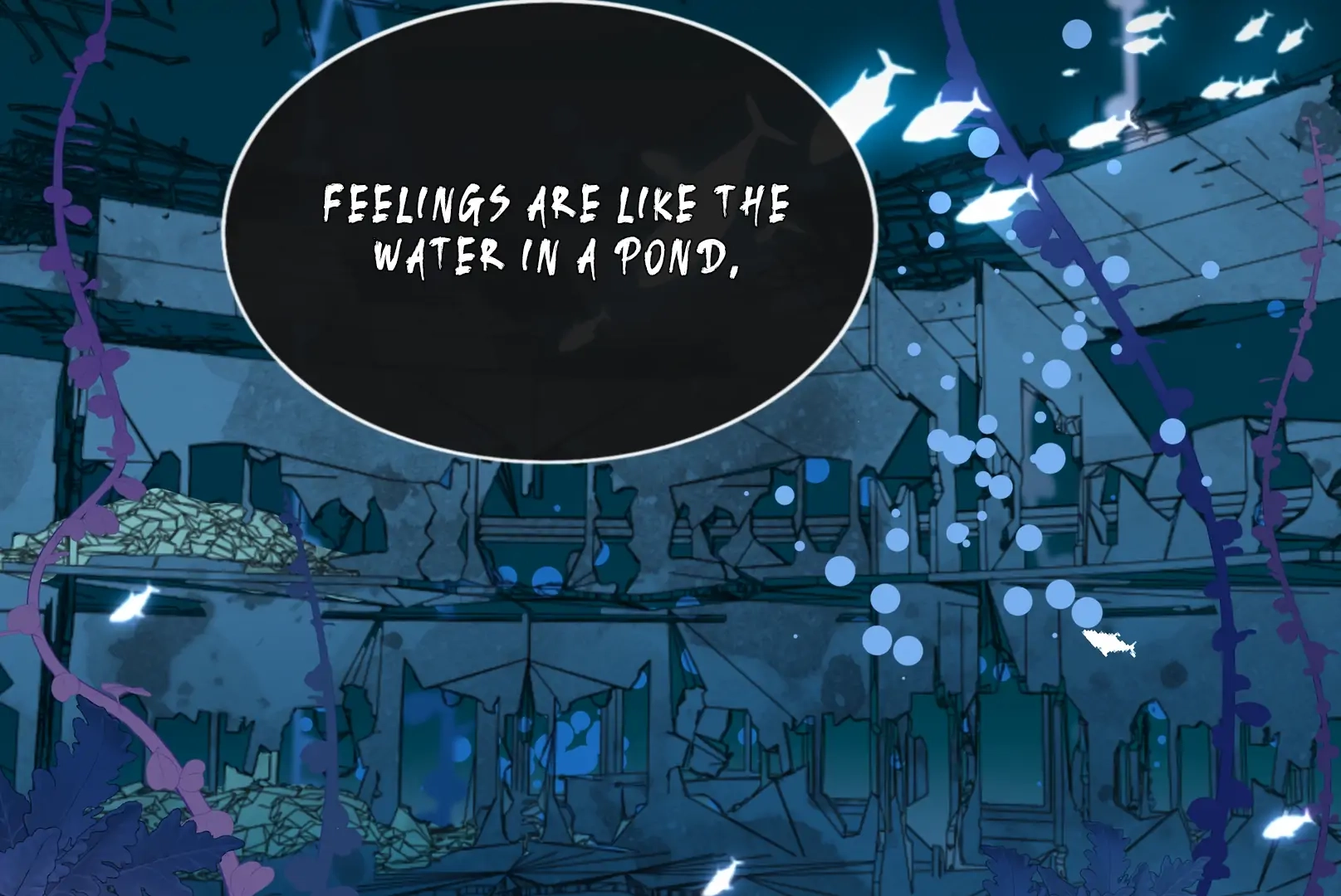 Heart of Thorns Chapter 103 page 93 - 