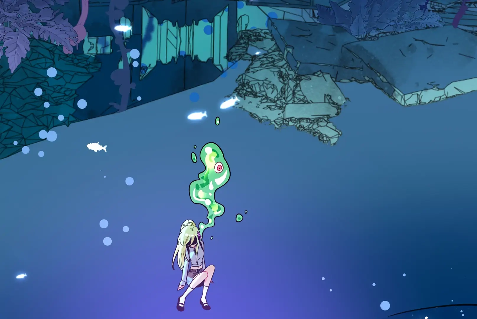 Heart of Thorns Chapter 103 page 94 - 