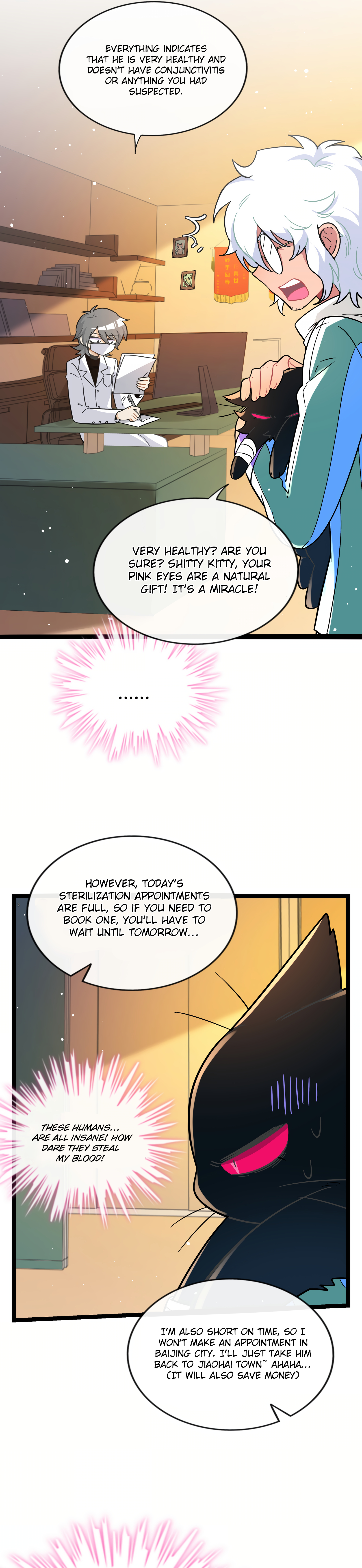 Heart of Thorns Chapter 104 page 2 - 