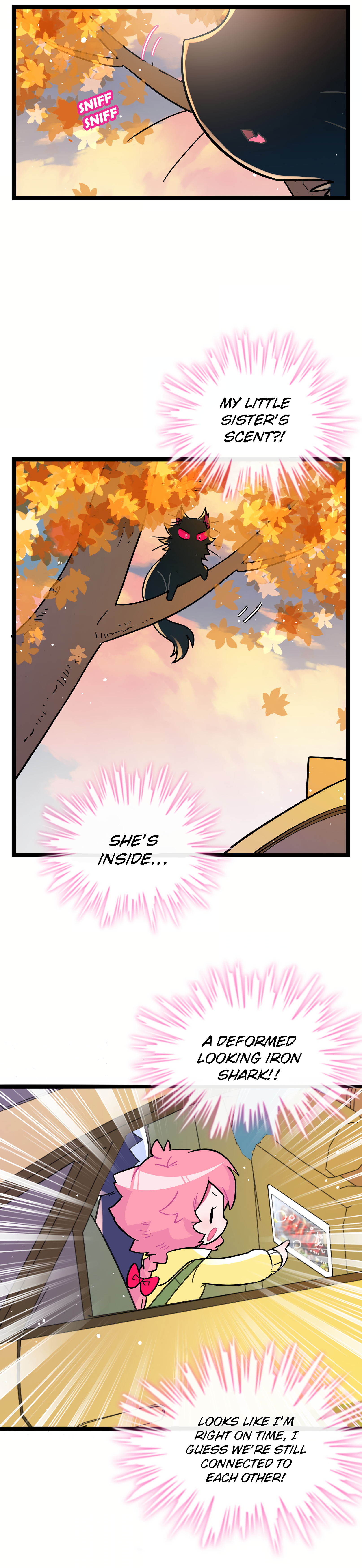 Heart of Thorns Chapter 104 page 12 - 