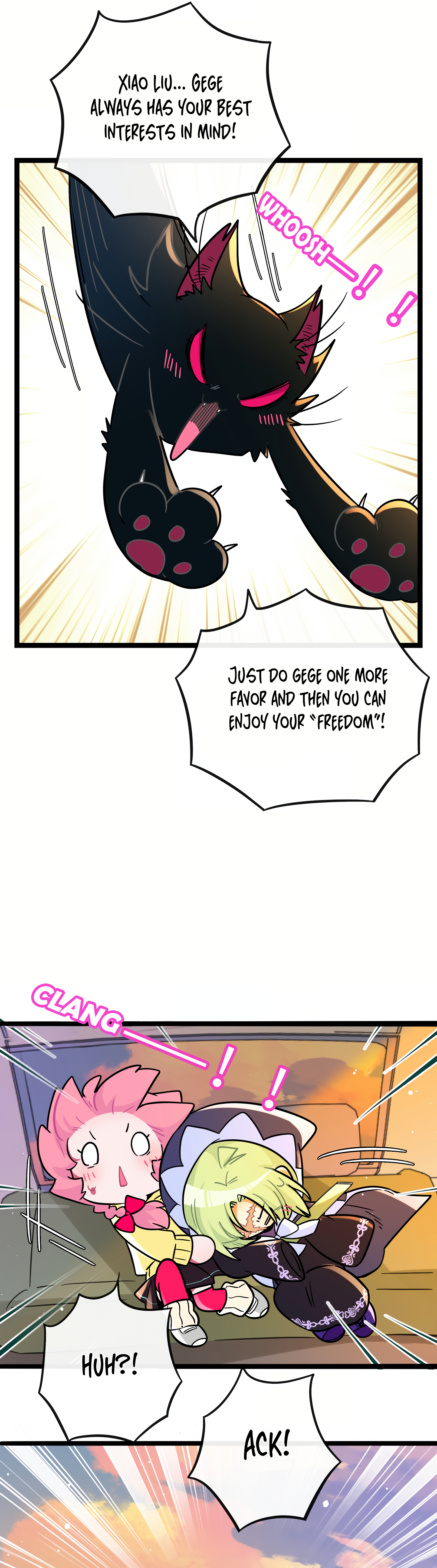 Heart of Thorns Chapter 104 page 13 - 