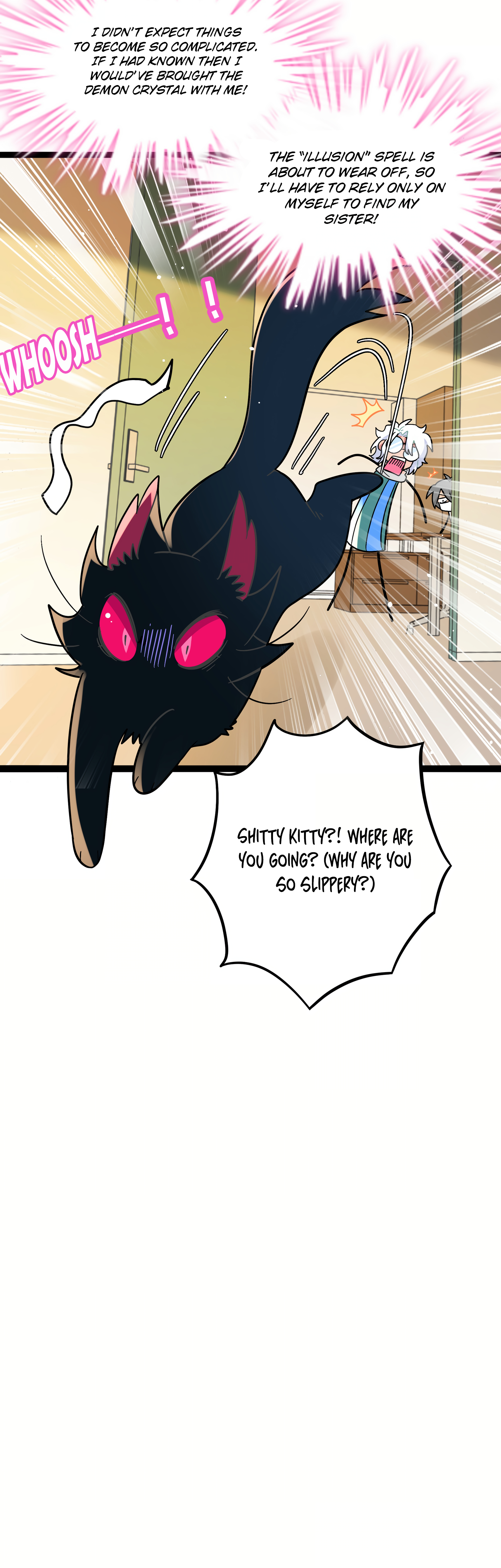 Heart of Thorns Chapter 104 page 3 - 