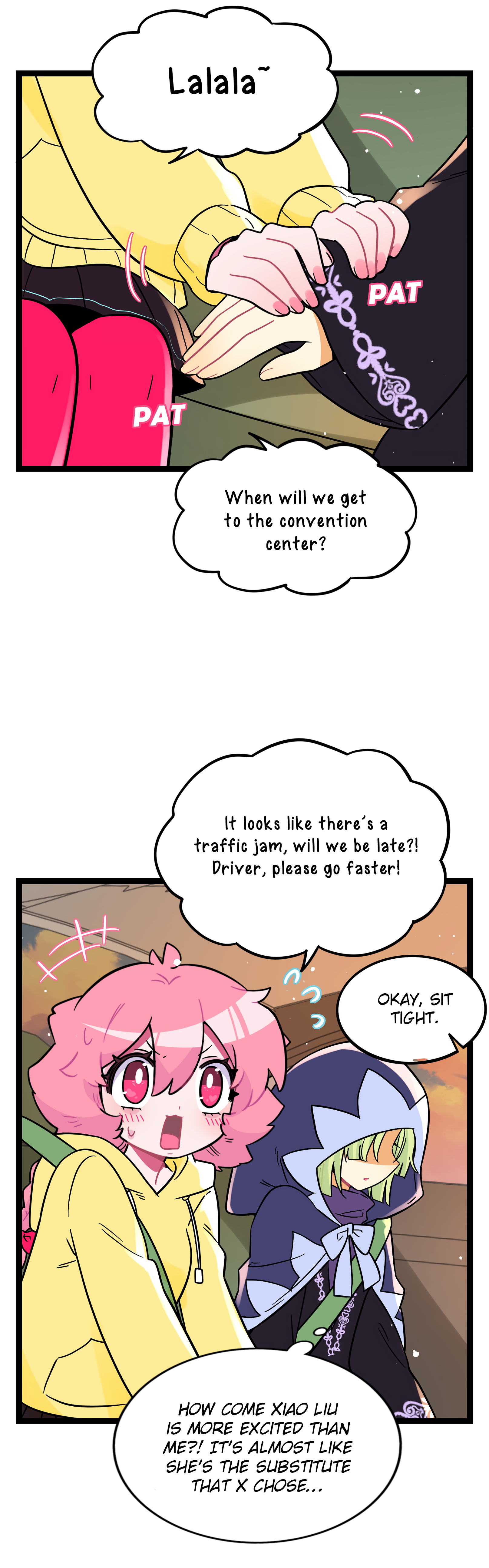 Heart of Thorns Chapter 104 page 4 - 