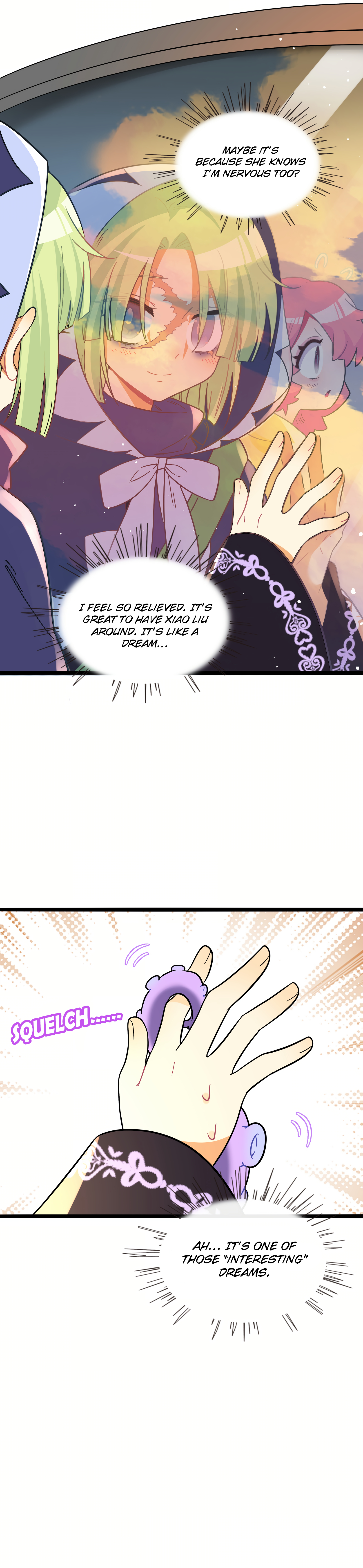 Heart of Thorns Chapter 104 page 5 - 