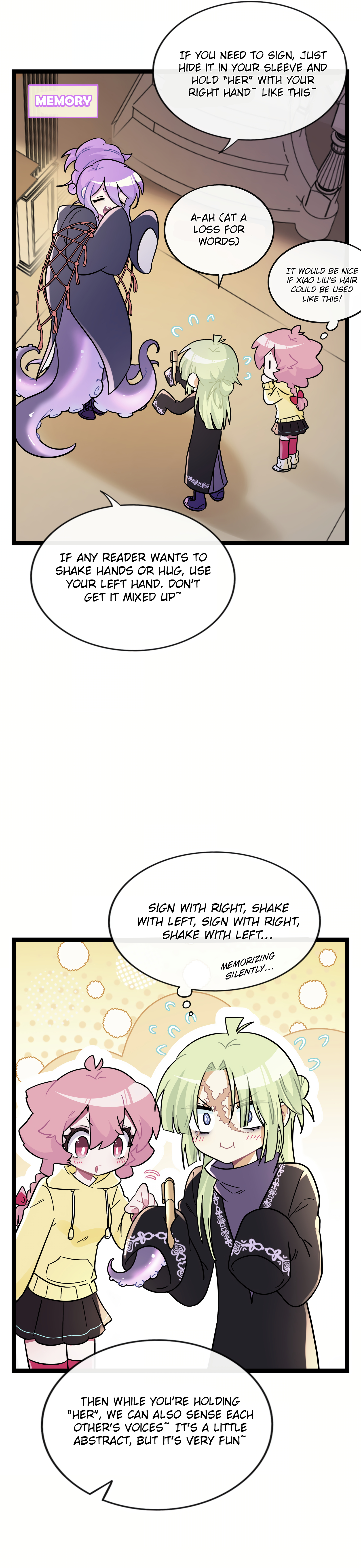 Heart of Thorns Chapter 104 page 6 - 