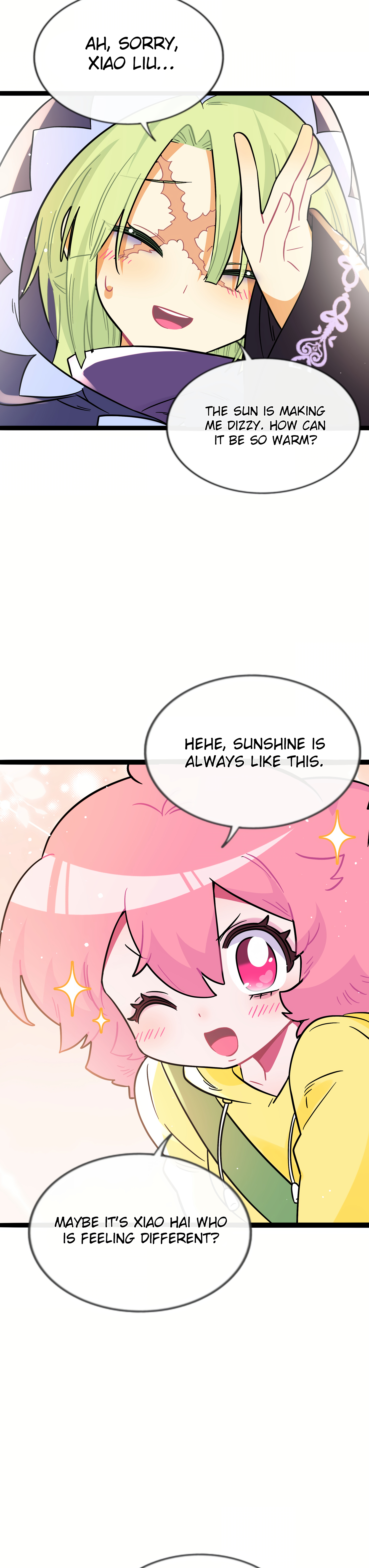 Heart of Thorns Chapter 104 page 8 - 