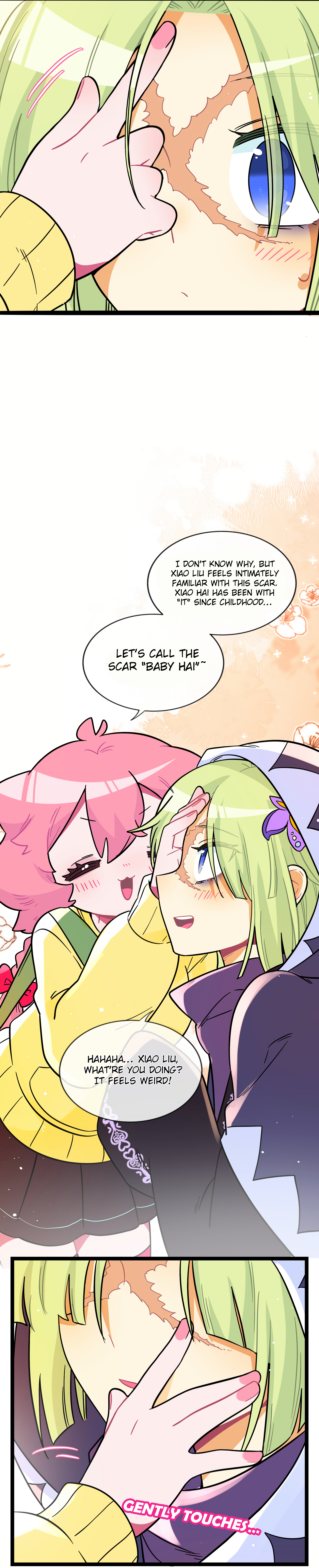 Heart of Thorns Chapter 104 page 10 - 