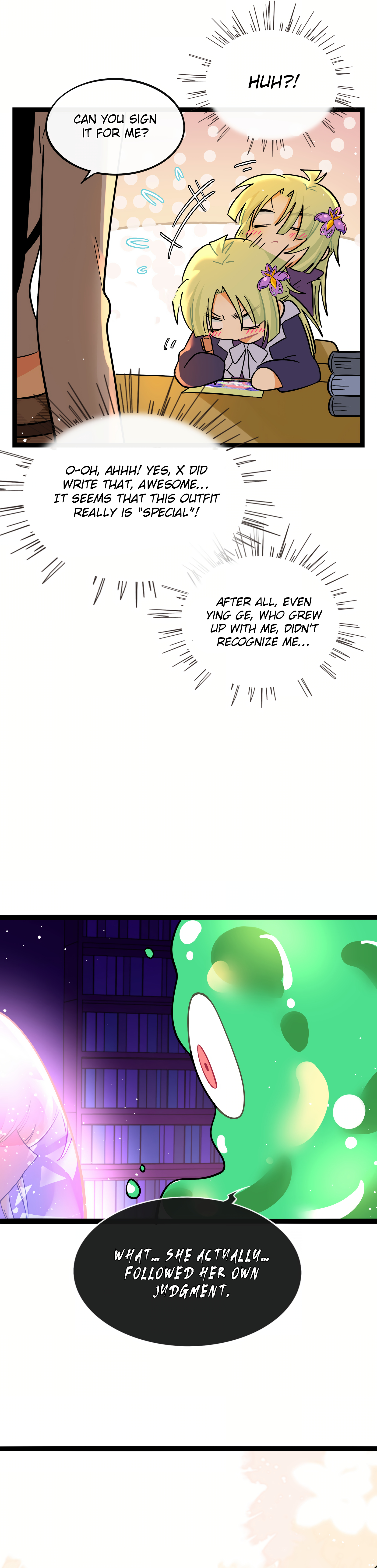 Heart of Thorns Chapter 105 page 14 - 