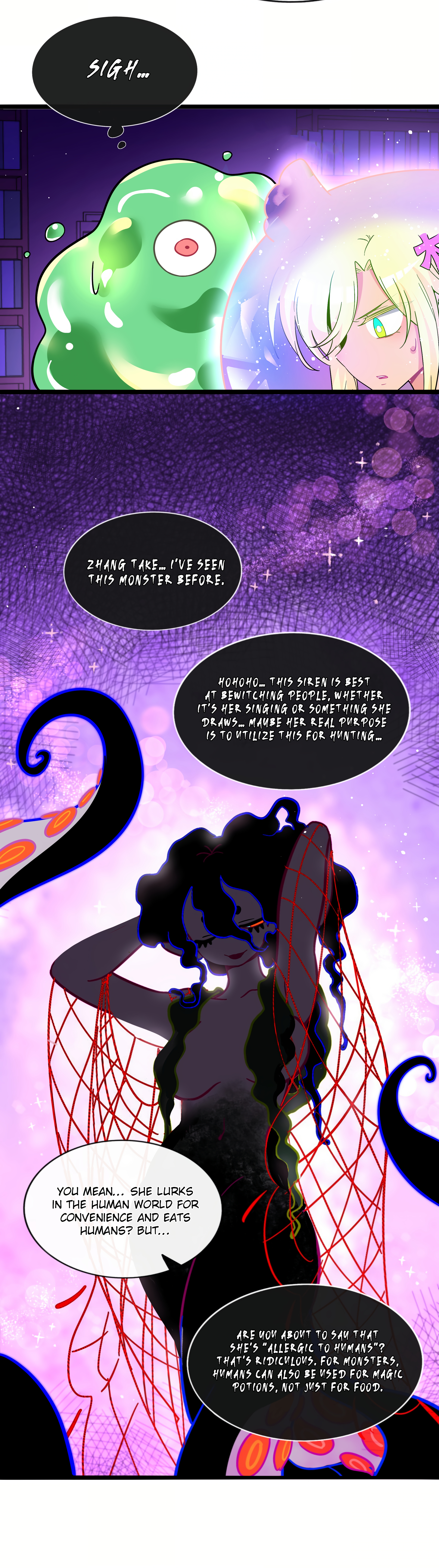 Heart of Thorns Chapter 105 page 5 - 