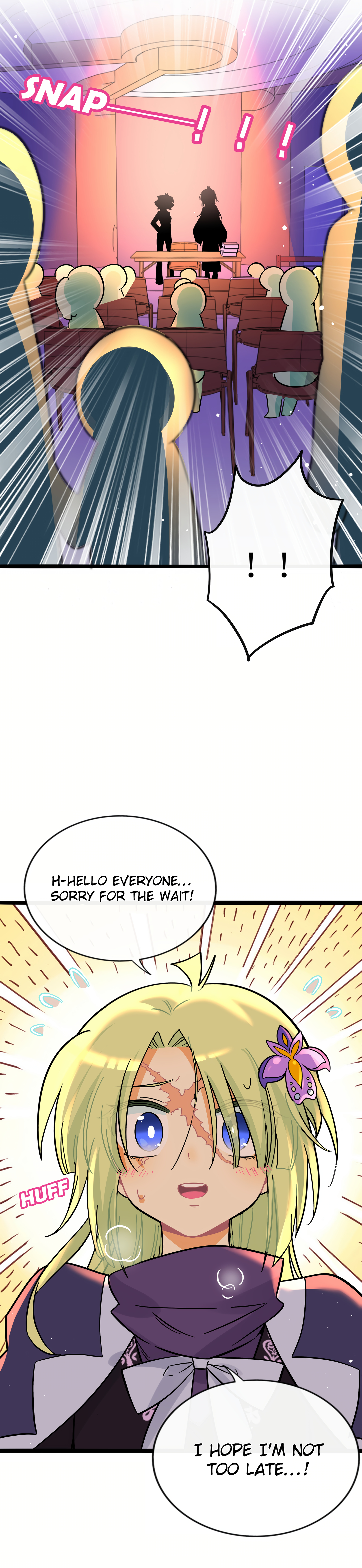 Heart of Thorns Chapter 105 page 7 - 