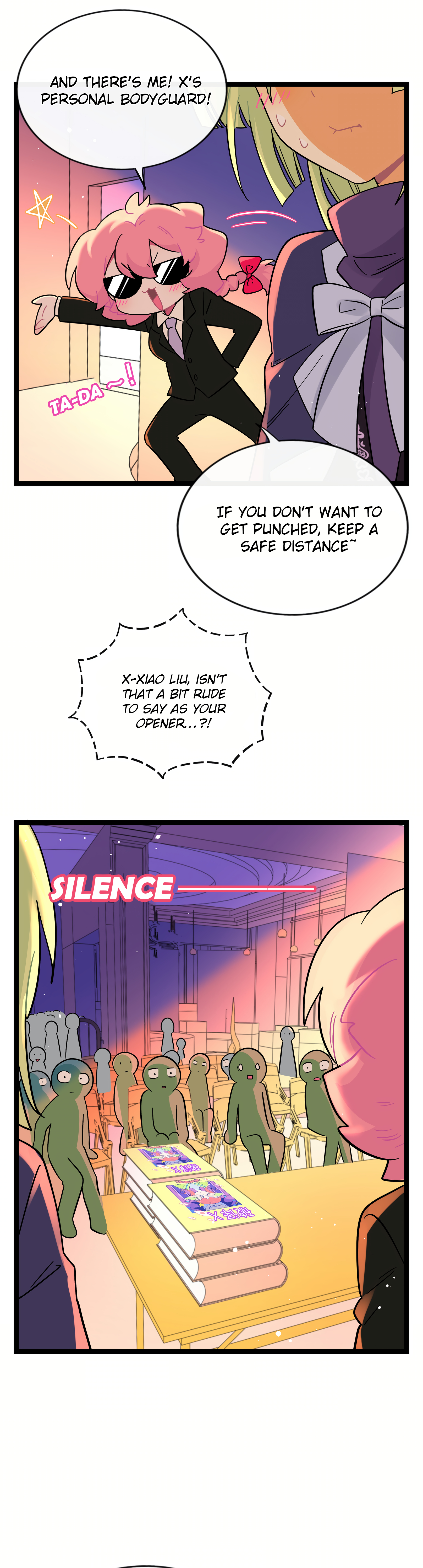 Heart of Thorns Chapter 105 page 8 - 