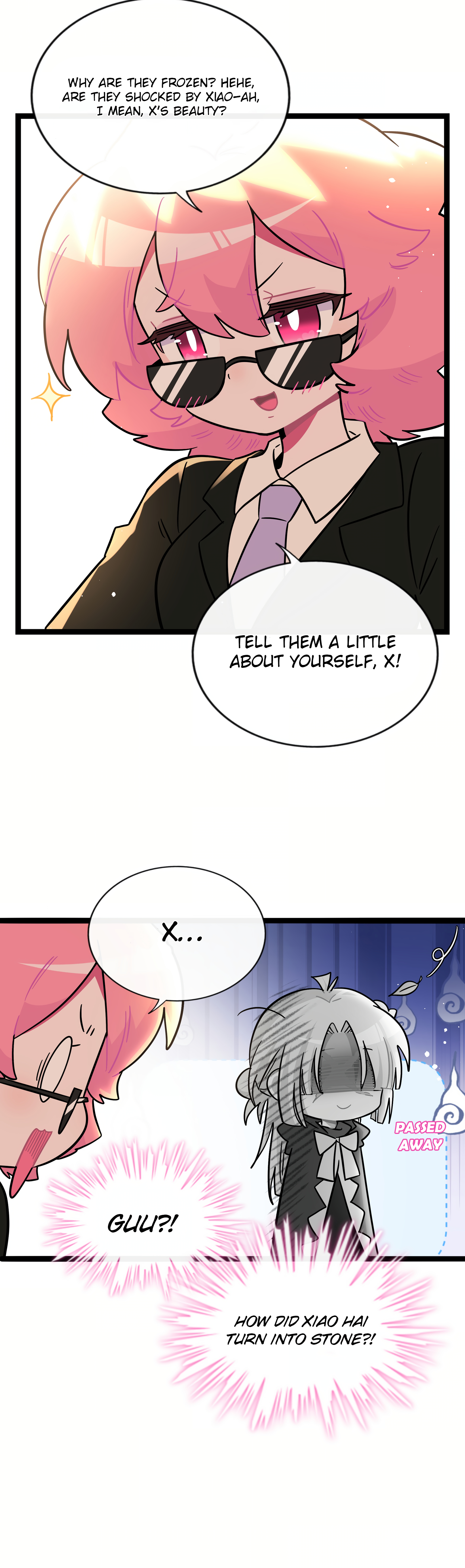 Heart of Thorns Chapter 105 page 9 - 